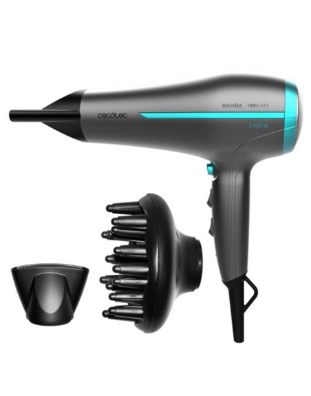 Secador de pelo cecotec bamba ionicare 5 in 1 pro 2300w