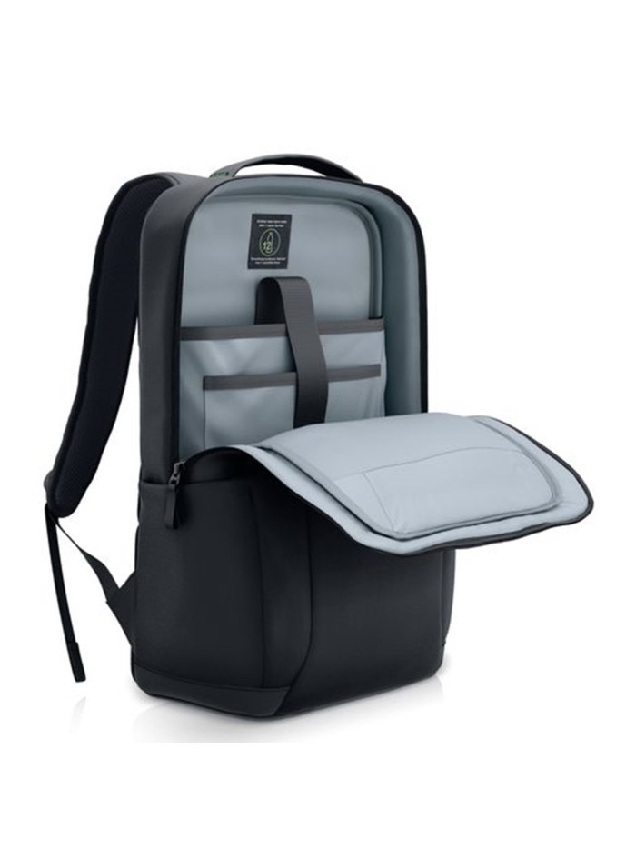 Mochila dell ecoloop pro slim para portatil 15 pulgadas negro Mochila dell ecoloop pro slim para portatil 15 pulgadas negro