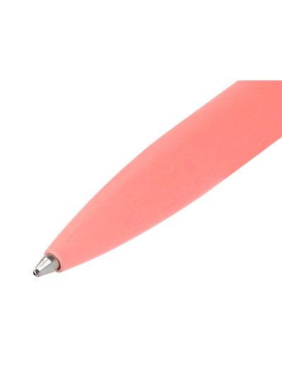 Boligrafo belius bari set con 2 boligrafos color rosa punta 1 mm tinta azul en caja de regalo