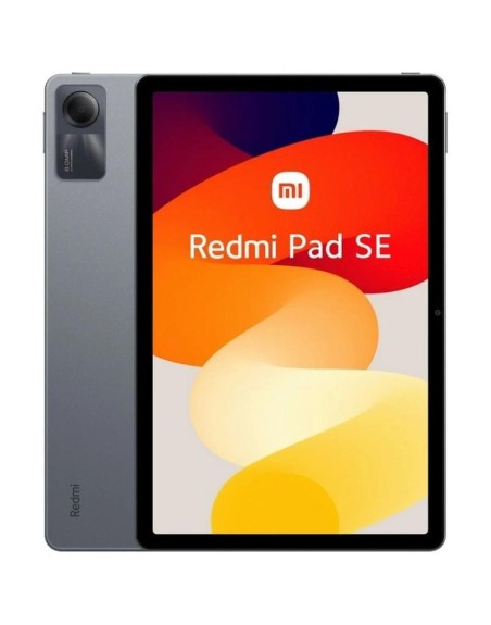 Tablet xiaomi redmi pad se 11 pulgadas 8gb - 256gb - grafito