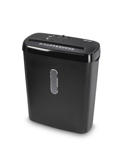Destructora de papel hama basic s8cd