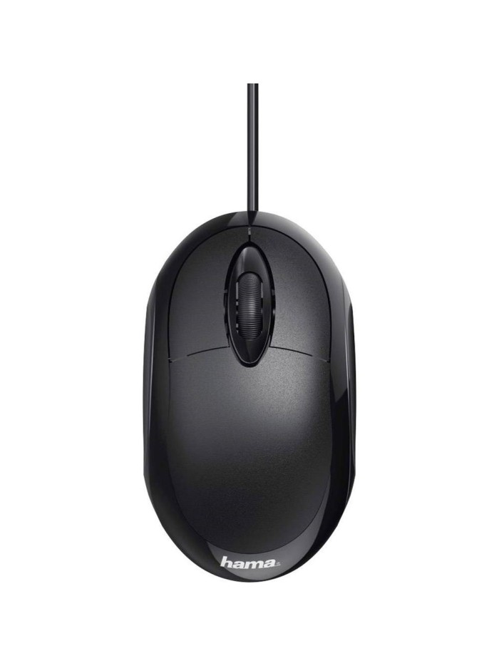 Raton hama mc - 100 usb tipo a negro Raton hama mc - 100 usb tipo a negro