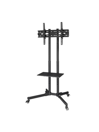 Soporte suelo trolley hama vesa hasta 75 pulgadas 600 x 400 max 40kg