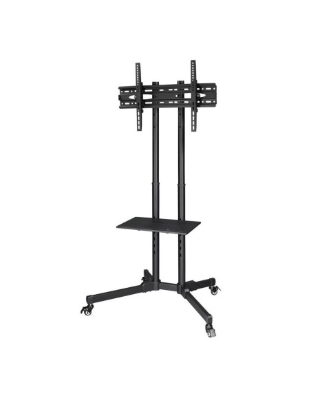 Soporte suelo trolley hama vesa hasta 75 pulgadas 600 x 400 max 40kg