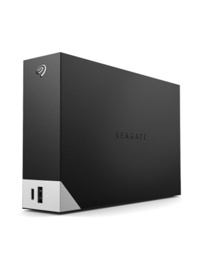 Disco duro externo hdd seagate one touch stlc6000400 6tb usb tipo a - usb tipo c