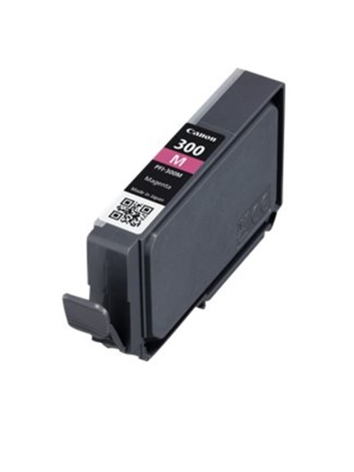 Cartucho canon pfi - 300 m