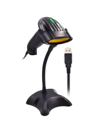 Lector codigo de barras ewent ew3410 2ds usb