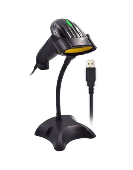Lector codigo de barras ewent ew3410 2ds usb