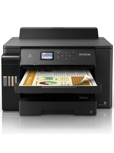 Impresora inyección epson ecotank et - 16150 color wifi duplex a3