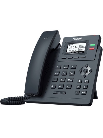 Telefono voip yealink sip - t31p