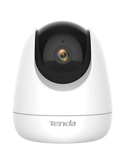 Camara de seguridad ip tenda cp6 2304 x 1296 micro sd wifi