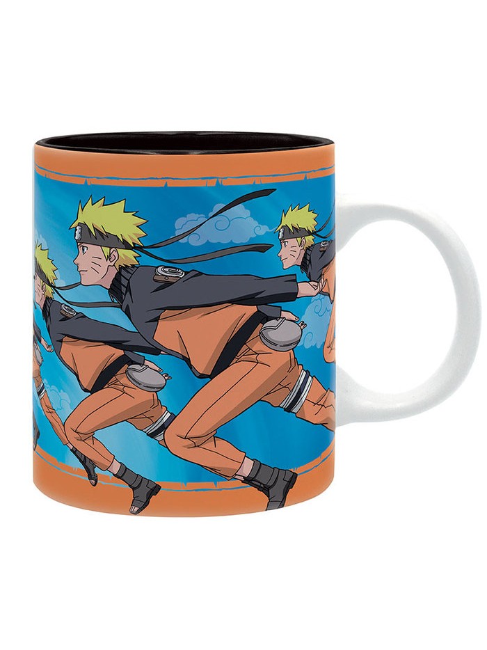 Taza abysse naruto shippuden naruto corriendo Taza abysse naruto shippuden naruto corriendo