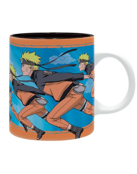 Taza abysse naruto shippuden naruto corriendo