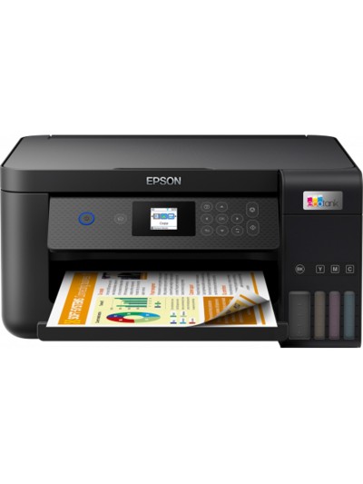 Multifunción inyección epson ecotank et - 2850 color wifi duplex