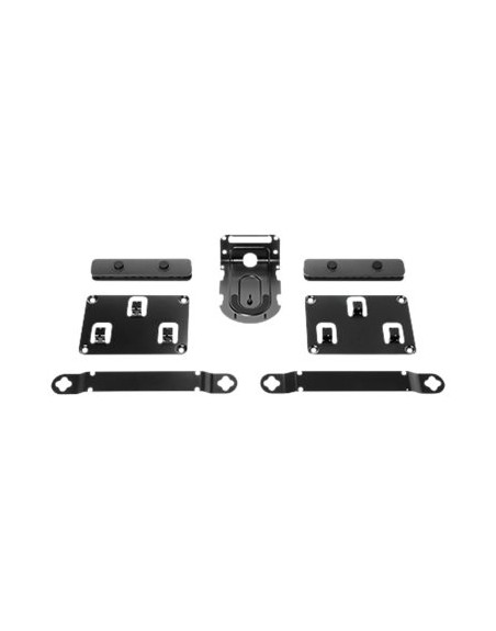 Kit de instalacion logitech para videoconferencias para rally rally plus