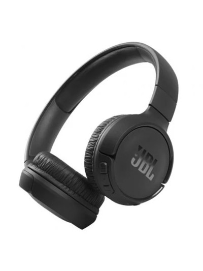 Auriculares inalambricos jbl tune 510bt - microfono - bluetooth - negro