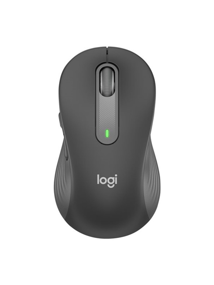 Mouse raton logitech m650 grande optico wireless inalambrico grafito Mouse raton logitech m650 grande optico wireless inalambrico grafito