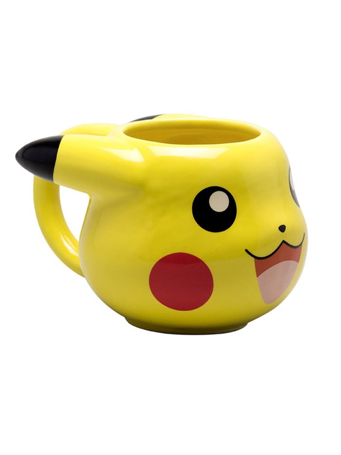 Taza 3d pokemon pikachu Taza 3d pokemon pikachu