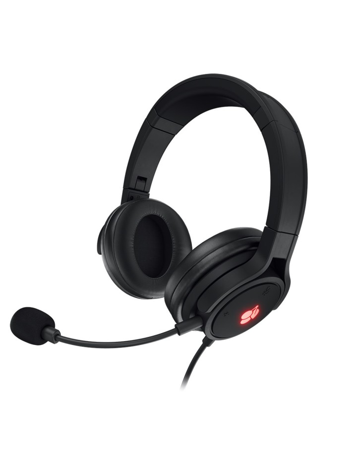 Auricular gaming cherry hc 2.2 usb ja - 2200 - 2 Auricular gaming cherry hc 2.2 usb ja - 2200 - 2