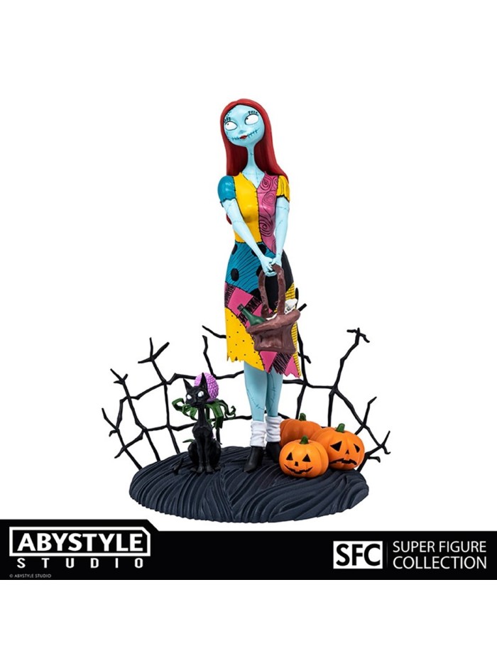 Figura abystyle studio pesadilla antes de navidad - ''sally'' Figura abystyle studio pesadilla antes de navidad - ''sally''
