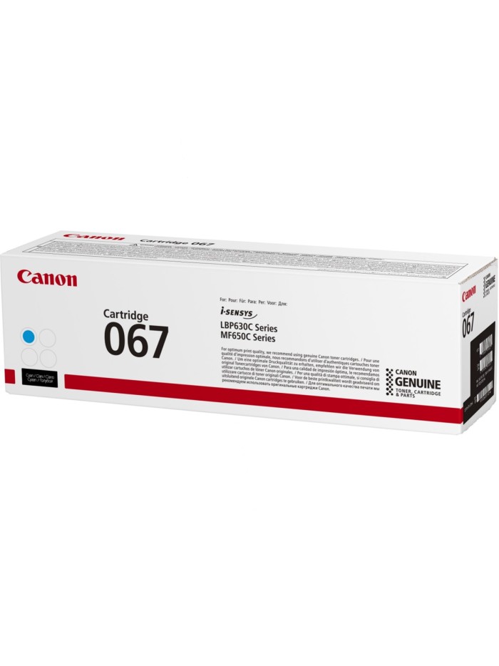 Toner canon 067 cian Toner canon 067 cian
