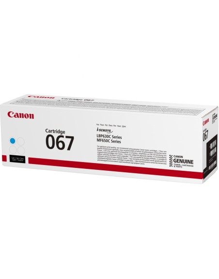Toner canon 067 cian