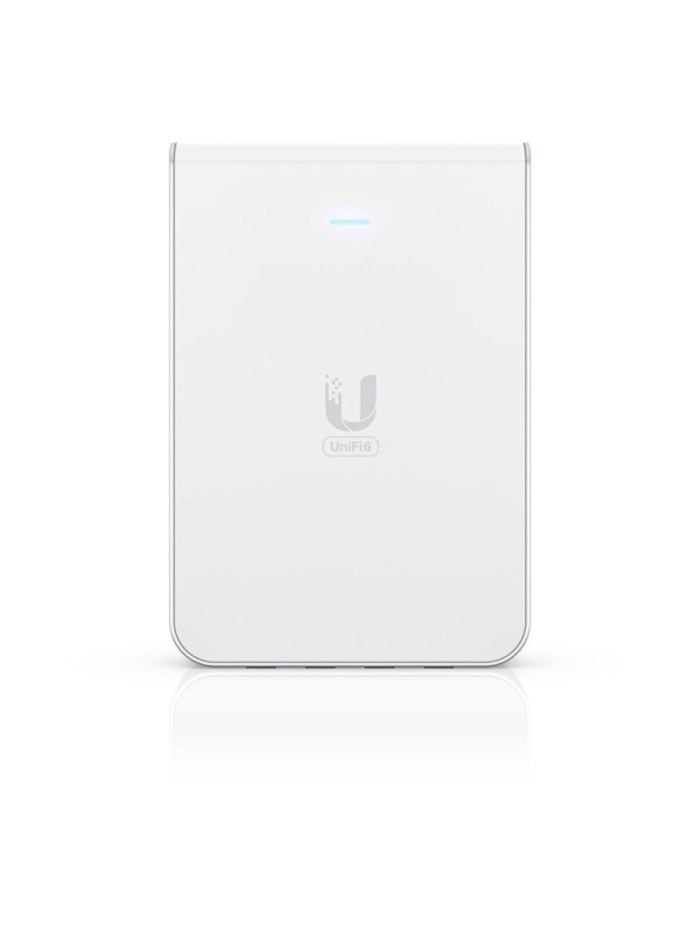 Punto acceso inalambrico ubiquiti u6 in - wall Punto acceso inalambrico ubiquiti u6 in - wall