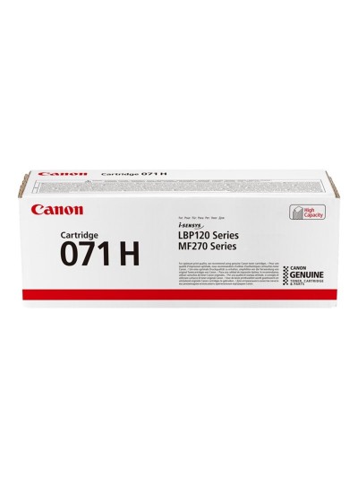 Toner canon 071h negro