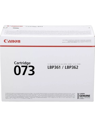 Toner canon 073 negro