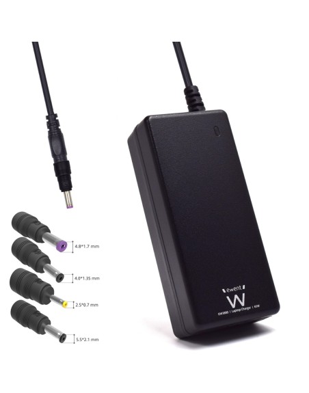 Cargador ewent ew3899 para portatiles asus 65w