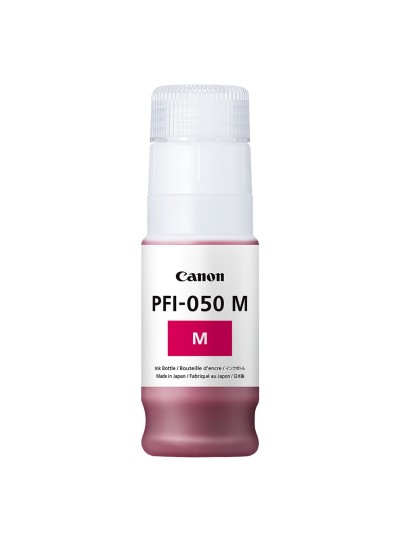Cartucho tinta canon pfi - 050m tc - 20 magenta 70ml