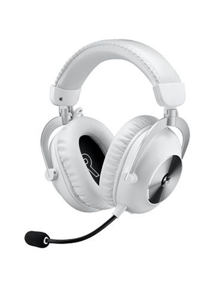 Auriculares gaming logitech g pro x 2 inalámbricos con lightspeed blancos Auriculares gaming logitech g pro x 2 inalámbricos con lightspeed blancos