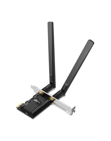 Tarjeta pci express wifi 6 tp - link archer tx20e dual band bluetooth 5.2
