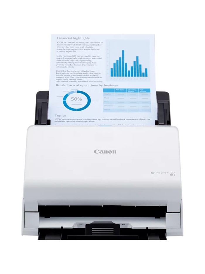 Escaner sobremesa canon imageformula r30 25ppm - adf - duplex - usb Escaner sobremesa canon imageformula r30 25ppm - adf - duplex - usb