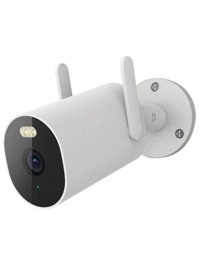 Camara de videovigilancia xiaomi outdoor camera aw300 2k - vision noctura - wifi