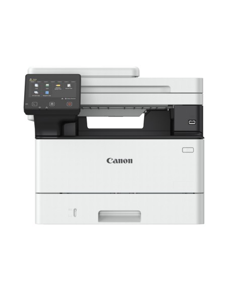 Multifuncion canon mf465dw laser monocromo i - sensys fax - a4 - 40ppm - red - wifi - duplex todas las funciones - adf