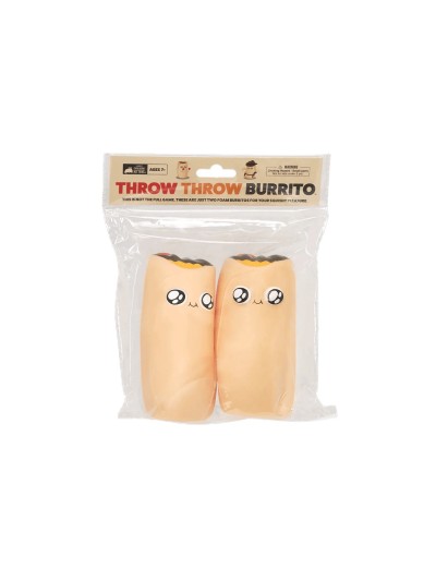 Juego de mesa burrito battle pack edad recomendada 7 años