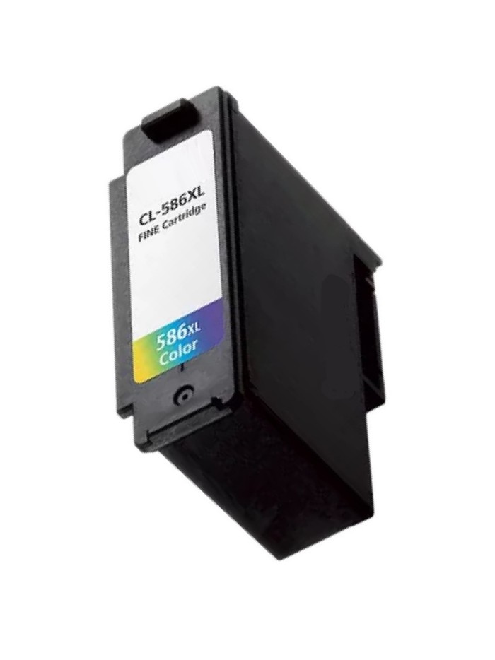 Cartucho tinta canon cl - 586xl color Cartucho tinta canon cl - 586xl color