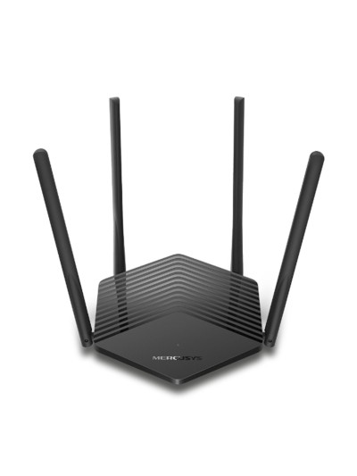 Router mercusys mr60x 4 antenas - 1500mbps