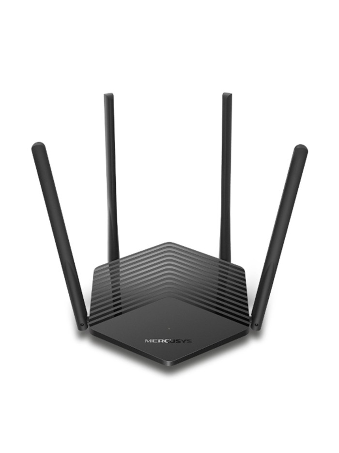 Router mercusys mr60x 4 antenas - 1500mbps Router mercusys mr60x 4 antenas - 1500mbps
