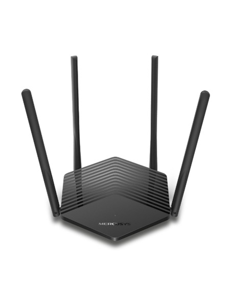 Router mercusys mr60x 4 antenas - 1500mbps