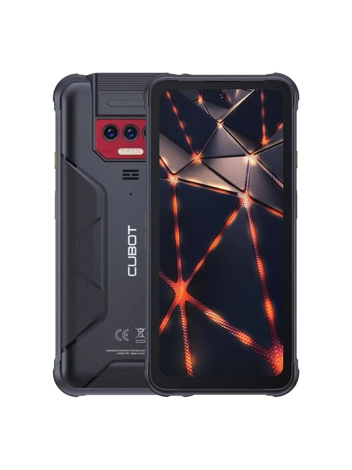 Móvil cubot king kong 8 256gb 6gb rojo Móvil cubot king kong 8 256gb 6gb rojo