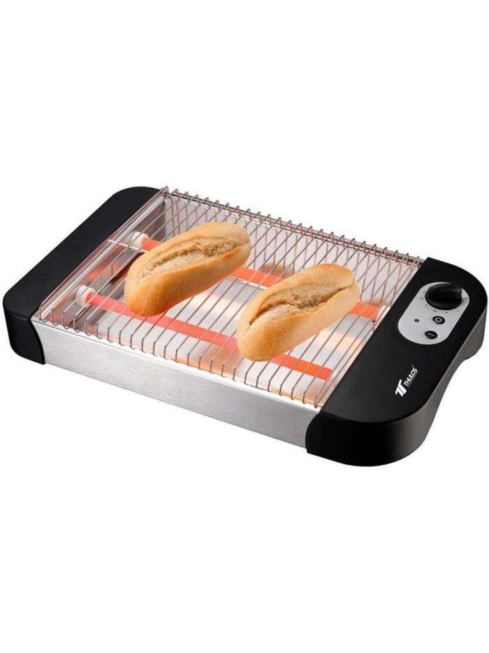 Tostadora thulos th - tp101 600w Tostadora thulos th - tp101 600w