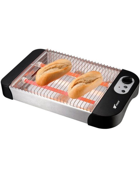 Tostadora thulos th - tp101 600w