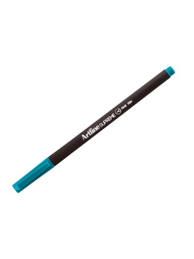 Rotulador artline supreme epfs200 fine liner punta de fibra verde oscuro 0,4 mm