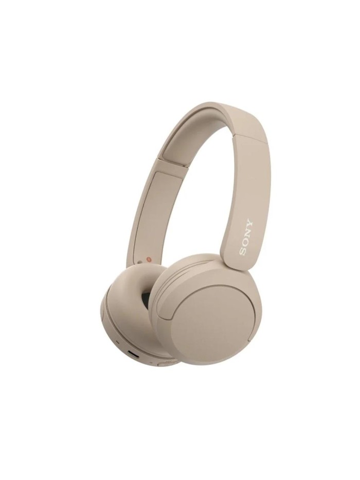 Auriculares sony wh - ch520 beige Auriculares sony wh - ch520 beige