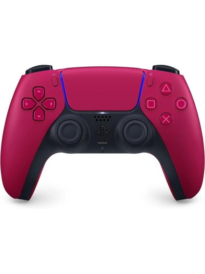 Mando ps5 dualsense v2 rojo