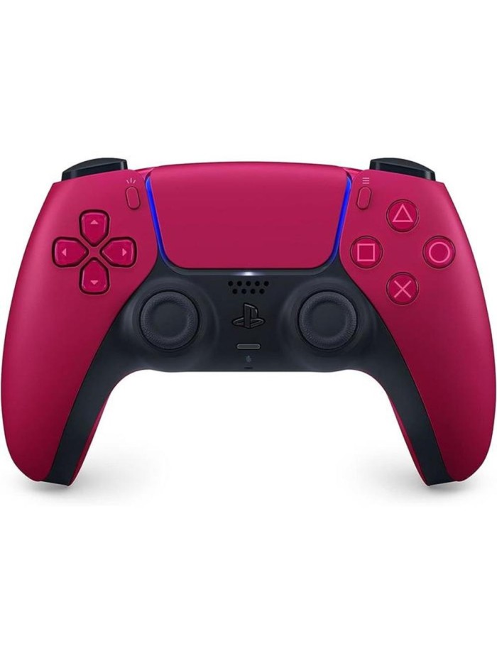 Mando ps5 dualsense v2 rojo Mando ps5 dualsense v2 rojo