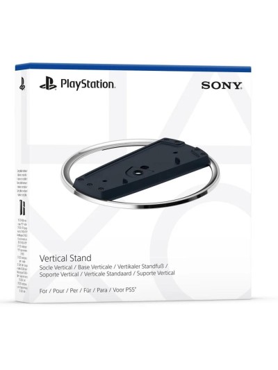 Soporte vertical para sony playstation 5 slim