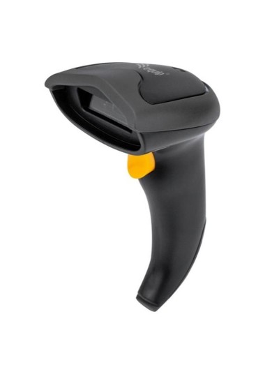 Lector de codigo de barras equip laser 1d